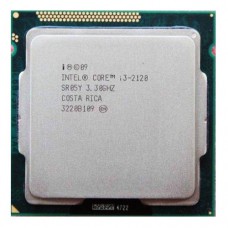CPU Intel Core i3-2120 - Coffee Lake